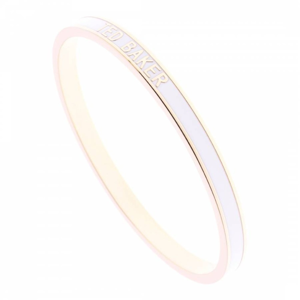 Ted Baker Clary Narrow Enamel Bracelet